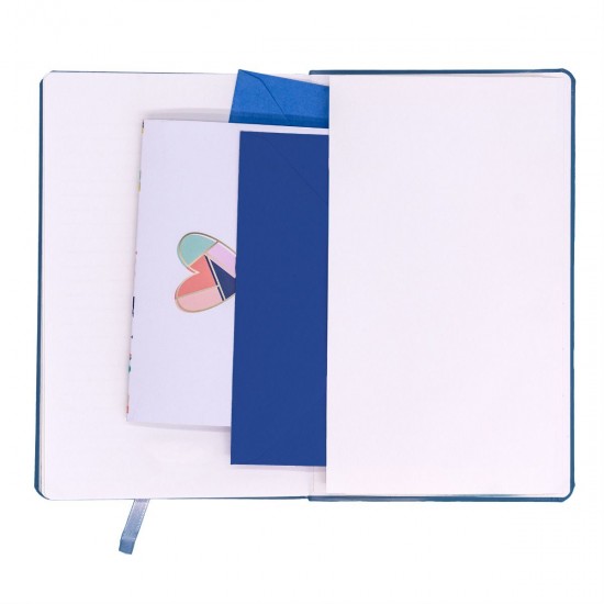 Agenda Pukka Pad Signature PU coperta soft A5 dictando, 192 pag, 80 g, FSC, 21.5 x 13.5 cm 7752-SIG