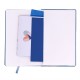 Agenda Pukka Pad Signature PU coperta soft A5 dictando, 192 pag, 80 g, FSC, 21.5 x 13.5 cm 7752-SIG