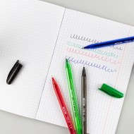 Pix TODAYS TRI X COLOR verde, 1.0 mm 78838