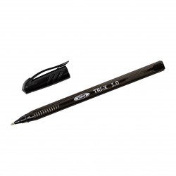 Pix TODAYS TRI X COLOR negru, 1.0 mm 78937 Pix TODAYS TRI X COLOR negru, 1.0 mm 78937
