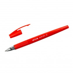 Pix TODAYS ALFA ROLLER GEL, rosu, 0.7 mm 79224 Pix TODAYS ALFA ROLLER GEL, rosu, 0.7 mm 79224