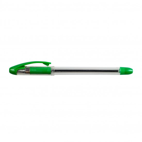 Pix TODAYS MAX WRITER semigel, verde, 0.7 mm 79248 Pix TODAYS MAX WRITER semigel, verde, 0.7 mm 79248
