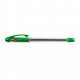 Pix TODAYS MAX WRITER semigel, verde, 0.7 mm 79248 Pix TODAYS MAX WRITER semigel, verde, 0.7 mm 79248