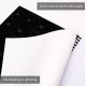 Agenda Pukka Pad Concord A5 cu spirala, 140 pagini, hartie Premium 100 gsm, cu microperforatii, negru 8959-CON Agenda Pukka Pad Concord A5 cu spirala, 140 pagini, hartie Premium 100 gsm, cu microperforatii, negru 8959-CON