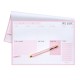 Planificator saptamanal Pukka Pad, nedatat, 60 file hartie premium 100gsm, dimensiune 29.5 cm X 21 cm Balerina Pink 9163-CD Planificator saptamanal Pukka Pad, nedatat, 60 file hartie premium 100gsm, dimensiune 29.5 cm X 21 cm Balerina Pink 9163-CD