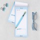 Magnetic To Do List, Pukka Pad 60 pag hartie premium 100gsm, dimensiune 9.1 cm X 21.6 cm, Sky Blue 9176-CD