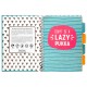 Caiet cu spirala si separatoare, Pukka Pad Project Book Planet "There are Two", 200 pag, dictando, B5 9702(TT)-SPP