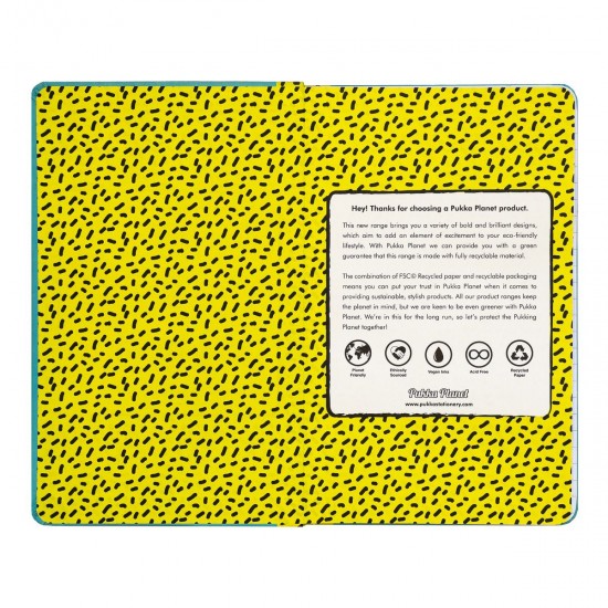 Agenda Pukka Pad "Now I have your attention" 9707-SPP Agenda Pukka Pad "Now I have your attention" 9707-SPP
