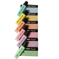 M&G Textmarker pastel, parfumat, mov AHM21578/KG0100H M&G Textmarker pastel, parfumat, mov AHM21578/KG0100H