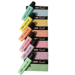 M&G Textmarker pastel, parfumat, mov AHM21578/KG0100H