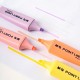 M&G Textmarker pastel, parfumat, mov AHM21578/KG0100H