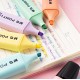 M&G Textmarker pastel, parfumat, mov AHM21578/KG0100H