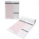 Planificator zilnic, nedatat, 50 pagini, dimensiune 28 cm X 22 cm MU8171 Planificator zilnic, nedatat, 50 pagini, dimensiune 28 cm X 22 cm MU8171
