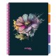 Caiet cu spirala si separatoare, STRIGO PADS Project Book DRAGON, B5, Matematica, PADS072