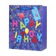 Set 4 pungi hartie18x23(h)x10cm 210 gsm. PART002