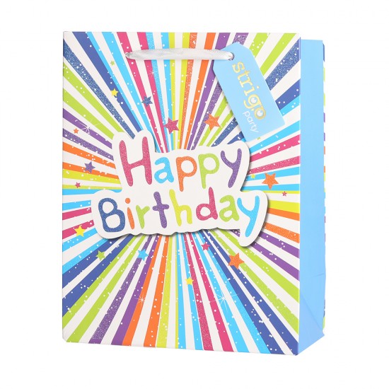 Set 4 pungi hartie18x23(h)x10cm 210 gsm. PART002