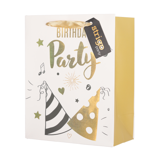 Set 3 pungi hartie 18x23(h)x10cm 210 gsm. PART010 Set 3 pungi hartie 18x23(h)x10cm 210 gsm. PART010