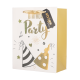 Set 3 pungi hartie 18x23(h)x10cm 210 gsm. PART010 Set 3 pungi hartie 18x23(h)x10cm 210 gsm. PART010