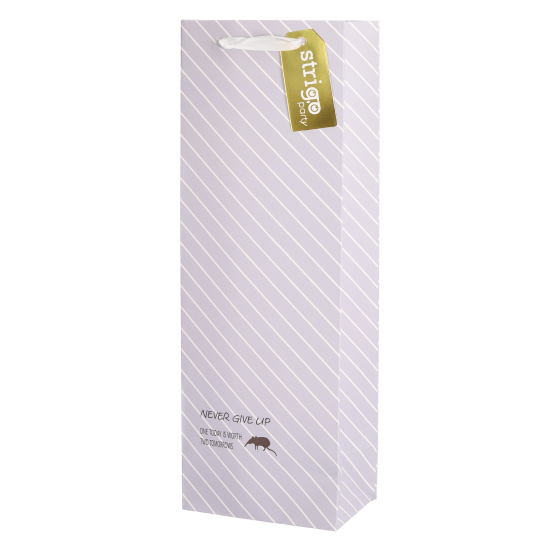 Set 4 pungi hartie 12x36(h)x9cm 210 gsm. PART026
