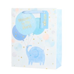 Set 4 pungi hartie 18x23(h)x10cm 210 gsm. PART035 Set 4 pungi hartie 18x23(h)x10cm 210 gsm. PART035