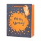 Set 4 pungi hartie 18x23(h)x10cm 210 gsm. PART039 Set 4 pungi hartie 18x23(h)x10cm 210 gsm. PART039