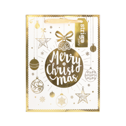 Set 3 pungi hartie 18x23(h)x10cm 210 gsm. PART042 Set 3 pungi hartie 18x23(h)x10cm 210 gsm. PART042