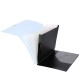 Mapa Strigo PP, A4, 13 compartimente, inchidere cu elastic, clips metalic, albastru SF049 Mapa Strigo PP, A4, 13 compartimente, inchidere cu elastic, clips metalic, albastru SF049
