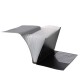 Mapa Strigo PP, A4, 13 compartimente, inchidere cu elastic, clips metalic, gri SF052 Mapa Strigo PP, A4, 13 compartimente, inchidere cu elastic, clips metalic, gri SF052