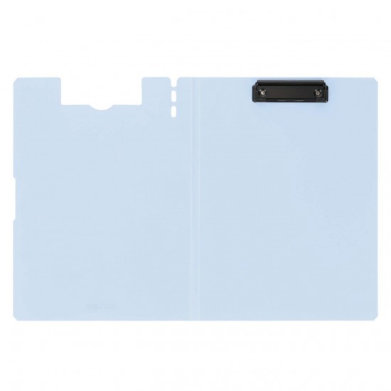 Clipboard Strigo vertical A4, suport stilou, albastru deschis SF061 Clipboard Strigo vertical A4, suport stilou, albastru deschis SF061
