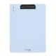 Clipboard Strigo vertical A4, suport stilou, albastru deschis SF061 Clipboard Strigo vertical A4, suport stilou, albastru deschis SF061