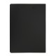 Clipboard Strigo vertical A4, suport stilou, negru SF064