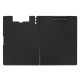 Clipboard Strigo vertical A4, suport stilou, negru SF064