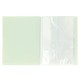 Mapa Strigo, PP, A4, 20 folii protectie, menta SF079 Mapa Strigo, PP, A4, 20 folii protectie, menta SF079