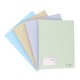 Mapa Strigo, PP, A4, 20 folii protectie, menta SF079 Mapa Strigo, PP, A4, 20 folii protectie, menta SF079