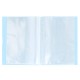 Mapa Strigo, PP, A4, 20 folii protectie, albastru SF080 Mapa Strigo, PP, A4, 20 folii protectie, albastru SF080