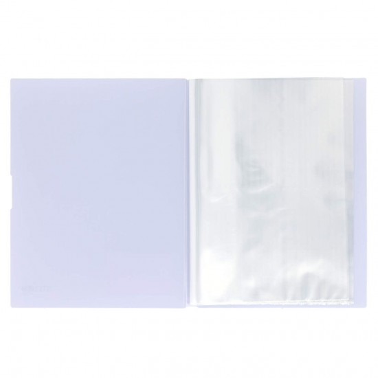 Mapa Strigo, PP, A4, 20 folii protectie, mov SF081 Mapa Strigo, PP, A4, 20 folii protectie, mov SF081