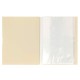Mapa Strigo, PP, A4, 20 folii protectie, bej SF082 Mapa Strigo, PP, A4, 20 folii protectie, bej SF082