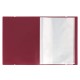 Mapa Strigo, PP, A4, cu elastic, 40 folii protectie, maro SF094 Mapa Strigo, PP, A4, cu elastic, 40 folii protectie, maro SF094