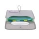 Mapa Strigo Plastic Extensibil A5, 6 Compartimente, gri SF099 Mapa Strigo Plastic Extensibil A5, 6 Compartimente, gri SF099