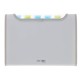 Mapa Strigo Plastic Extensibil A4 ,12 Compartimente, gri SF103 Mapa Strigo Plastic Extensibil A4 ,12 Compartimente, gri SF103