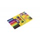 Carioci colorate Strigo 12 culori lavabile SSC007 Carioci colorate Strigo 12 culori lavabile SSC007
