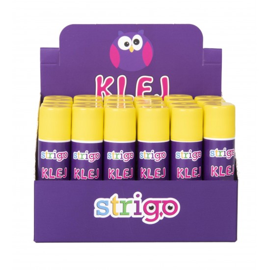 Lipici solid, Strigo, uscare rapida, 15g SSC038 Lipici solid, Strigo, uscare rapida, 15g SSC038