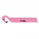 Riglă Strigo plastic Flamingo 15 cm SSC360