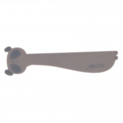 Riglă Strigo plastic Panda 15 cm SSC361