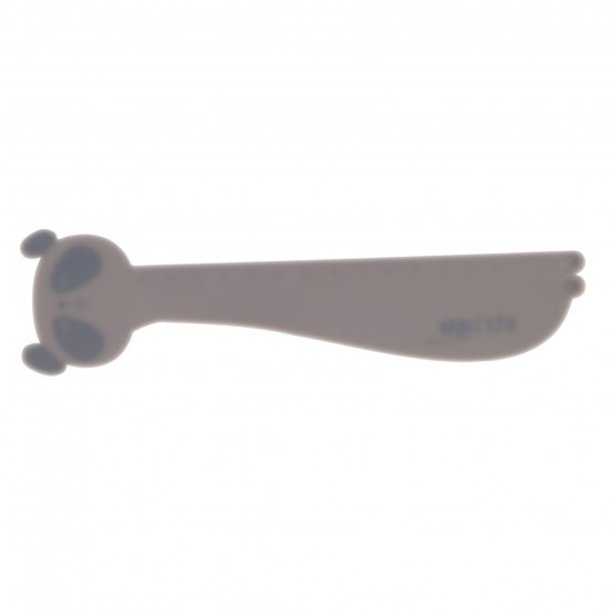 Riglă Strigo plastic Panda 15 cm SSC361