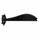 Riglă Strigo plastic Pisica 15 cm SSC362