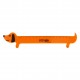 Riglă Strigo plastic Catel 15 cm SSC363