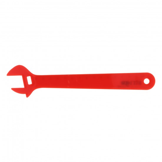Riglă Strigo plastic Cheie Franceza 15 cm SSC364