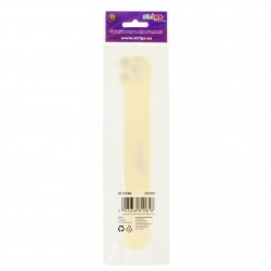 Riglă Strigo plastic Broasca 15 cm SSC367