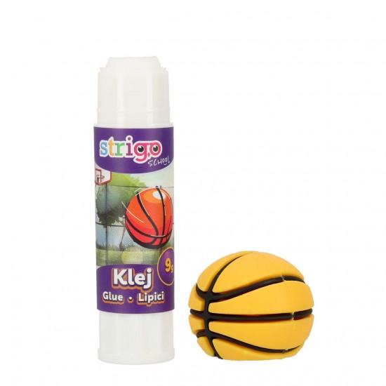 Lipici solid Strigo Sport, 9g, 3 modele SSC375